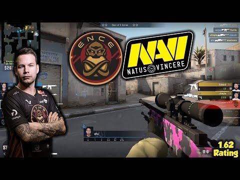 One of the best performance of Allu vs. NaVi with 32 frags