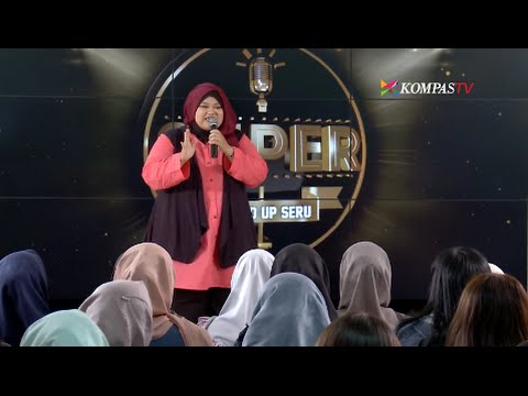 Vyna: Cantik itu Gampang! (SUPER Stand Up Seru eps 223)