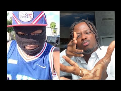 Eli Creole - Izo Diss Freestyle Music Video