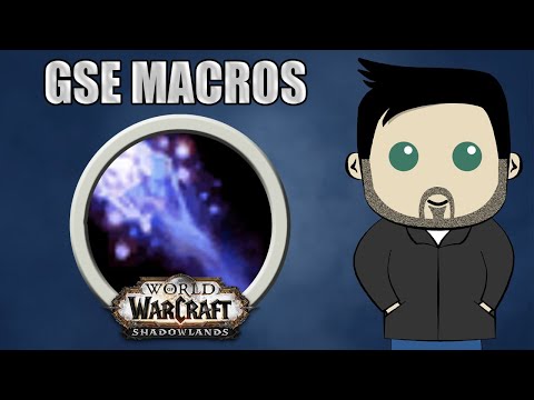 Frost Mage GSE Macro for World of Warcraft Shadowlands
