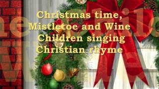 Mistletoe  And  Wine   With  Lyrics  By; Lyn  Alejandrino  Hopkins.wmv