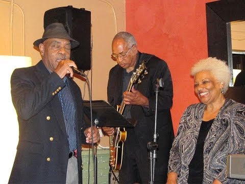 Barbara Morrison, Down Home Blues