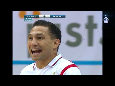 Dynamo Moscow vs Kairat Almaty