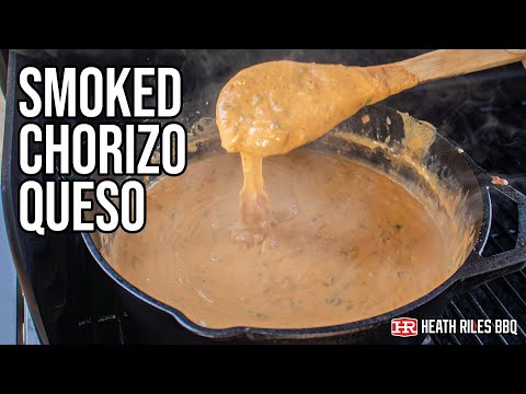 Smoked Chorizo Queso