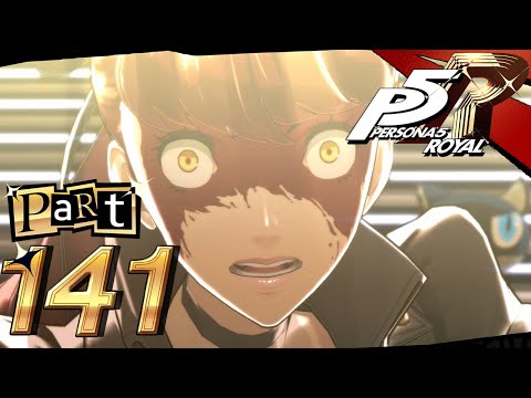 Persona 5 Royal - Part 141 - Free From Doubt