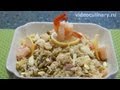 Салат из креветок с рисом - Рецепт Бабушки Эммы 