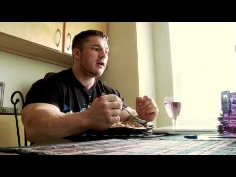 Flex Lewis Believe To Achieve, Episode 3 - Eating To Win