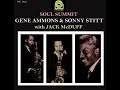 Sonny Stitt, Gene Ammons & Jack McDuff - Soul Summit - 04 - Shuffle Twist