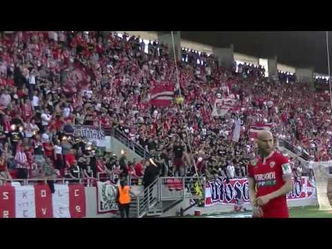 DVTK vs. Újpest 18/19 - Ultras Diósgyőr IV.