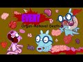 Happy Tree Friends Facts All Organ Removal Deaths