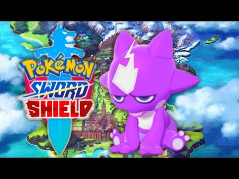 How to Get Toxel Quick and Easy in Pokémon Sword & Shield