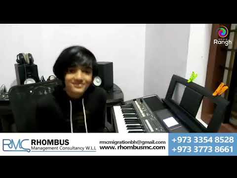 Chocolate Show |@MediaRangh  Talal Group of Companies Chocolate - Master Malhar Host - VJ Krishna