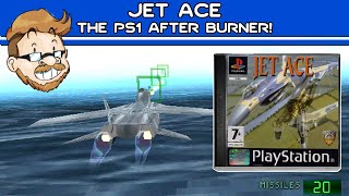 The PS1 After Burner Rip-Off! Jet Ace Review