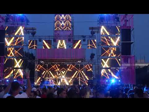 Andrew Rayel - CityFest 2018 Praha sestrih Full HD