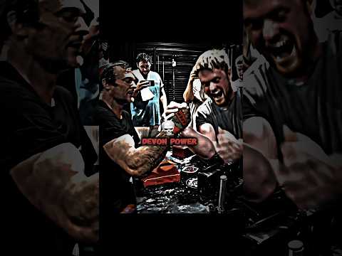 🔥💪DEVON LARRATT VS STRONGEST BRO ARM WRESTLING #sports #armwrestling