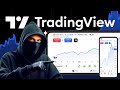 How To Use TradingView For Beginners With Just A PHONE Full Tutorial 2025