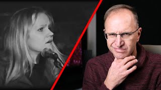 Vocal Coach Reacts - EVA CASSIDY covers &quot;Over the rainbow&quot;