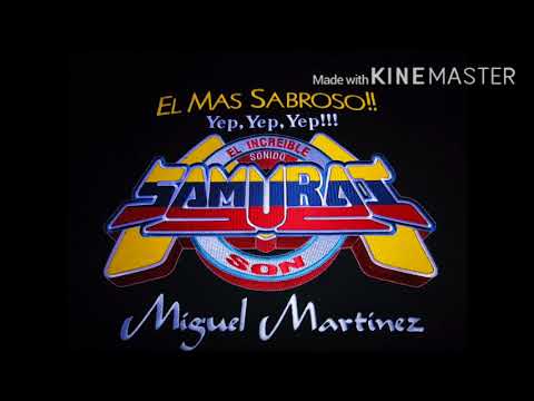 La cumbia del monte SONIDO SAMURAI