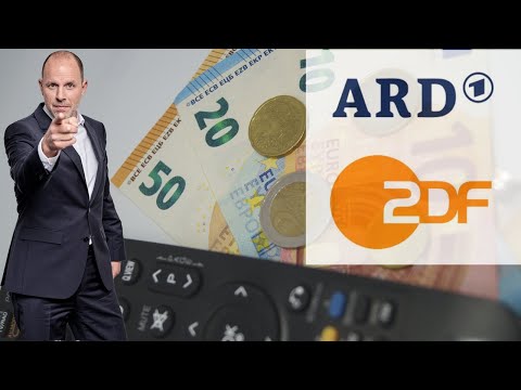 Video Thumbnail: Rundfunkbeitrag soll steigen! ARD und ZDF schalten Bundesverfassungsgericht ein | Anwalt Solmecke