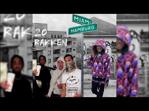 Scambros - 20 Rakken ft. Ro Jack (prod. Lil Geld)