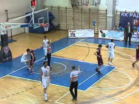 basket.ba. 16.kolo / M / Radnik  - Bosna 68 : 60