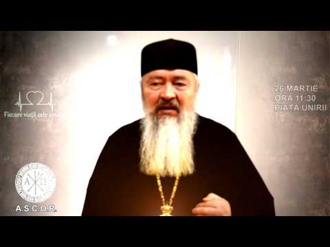 MARȘUL PENTRU VIAȚĂ 2016