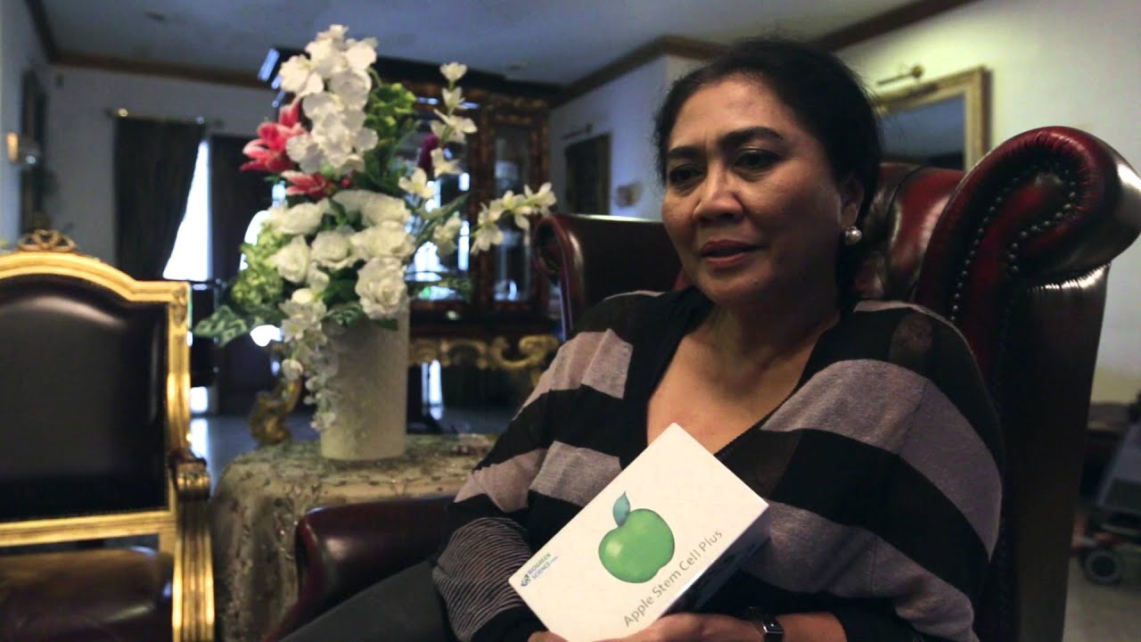 [Applesc] Lisa - Masalah kerontokan pada rambut hilang