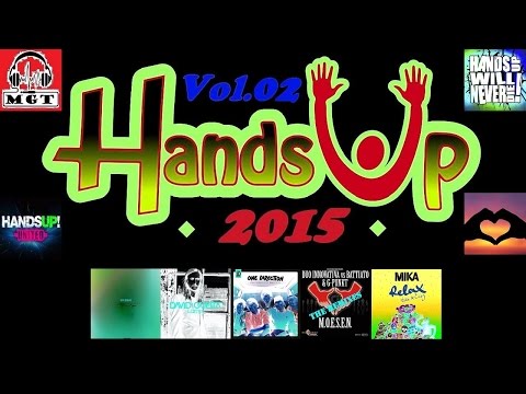 Hands Up Techno 2015 Mix #2