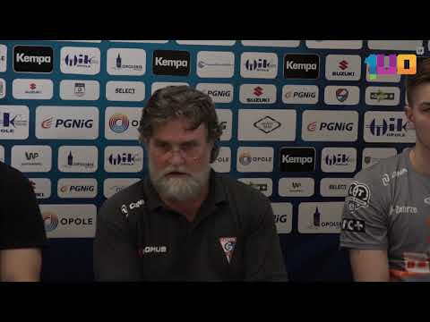 Gwardia Opole - Górnik Zabrze