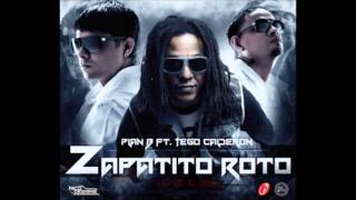 Plan B Ft Tego Calderon - Zapatito Roto (Love And Sex) (Original) (Reggaeton 2013)