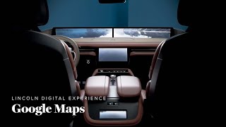 LincoLn Google Maps | Lincoln