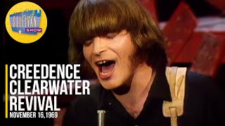 Creedence Clearwater Revival &quot;Down On The Corner&quot; on The Ed Sullivan Show