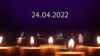 «Ծիծեռնակաբերդի» հուշահամալիր. 24.04.2022