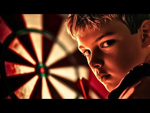 L'enfant prodige qui révolutionne les fléchettes.