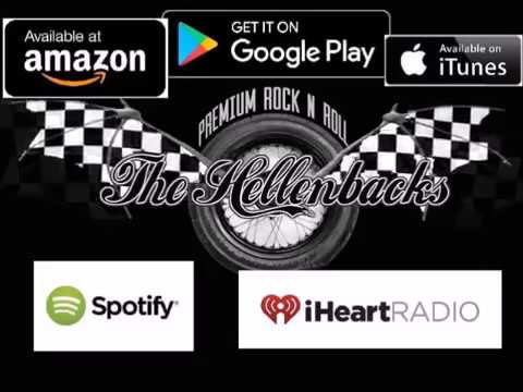 The Hellenbacks Available Now