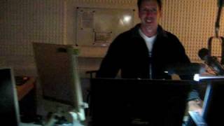 DJ Andreas B. dreht durch bei Okerwelle 104,6