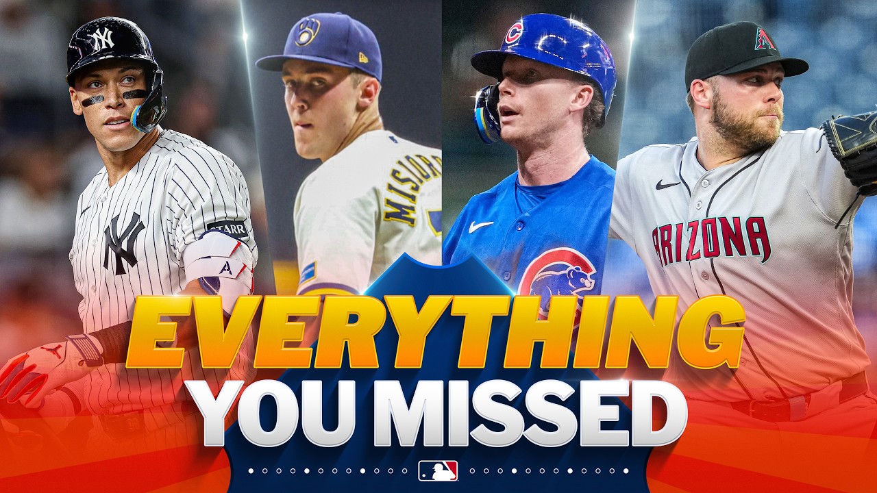 The Miz faces off against PCA in a THRILLER between the Cubs and Brewers and MUCH MORE!