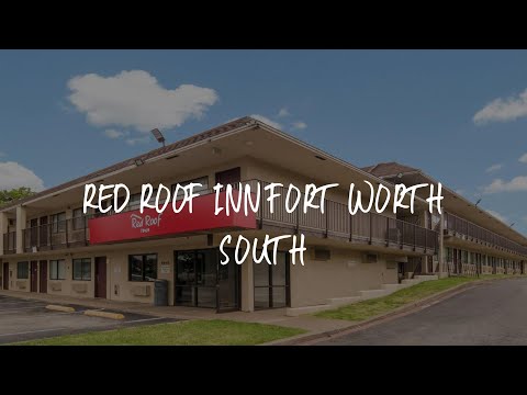 Red Roof Inn Fort Worth South Review - Fort Worth , United States of America