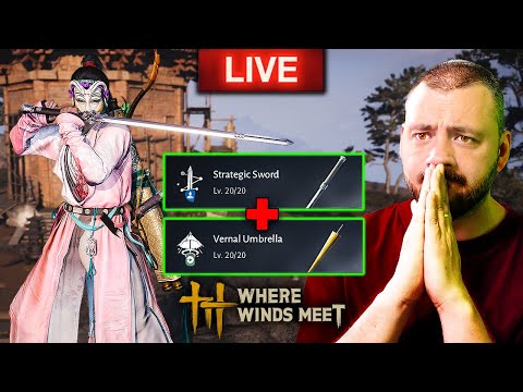 100% Discovery - Hidden Bosses & More - Where Winds Meet!