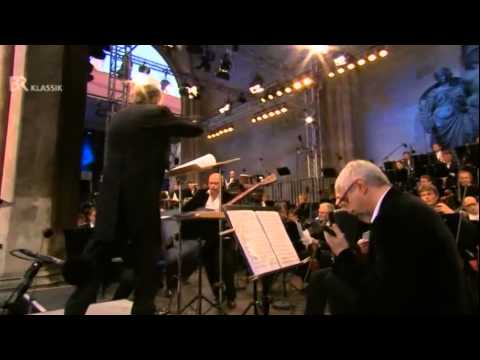 Русская ночь на Odeonsplatz. Половецкие пляски /Klassik am Odeonsplatz. Polovtsian Dances