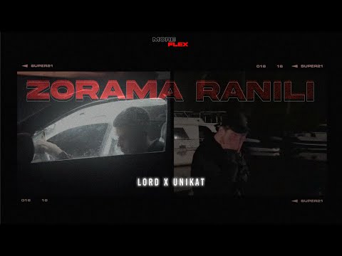Unikat x Lord - Zorama Ranili (Official Video)