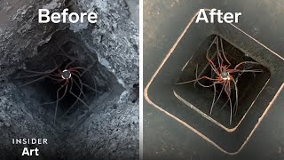 How Chimneys Are Professionally Swept And Cleaned | Insider Art