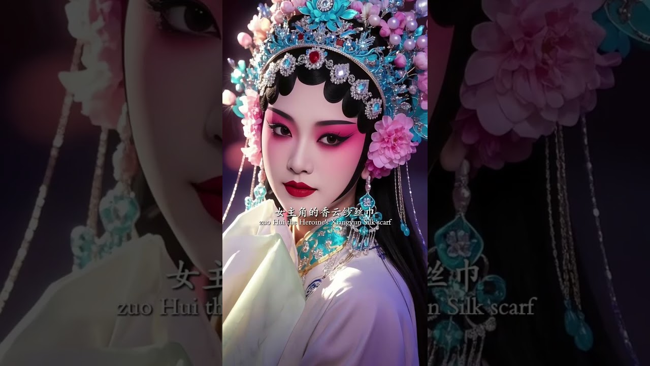 Do you know what the different types of Chinese opera are?