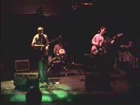 The Hardees 3-11-06 cover Poison by BBD