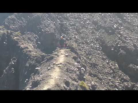 Jembatan Shirothol Mustaqim Gunung RAUNG