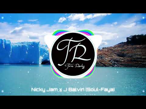 Soul-Faya-X Equis(Re-Flip)