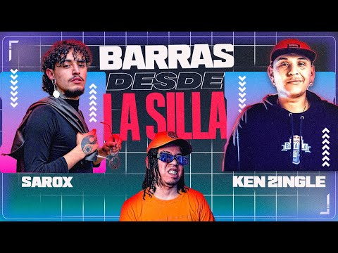 Ken zingle rumbo a la nacional ⚡vs Sarox 💥 ¡La silla de RUENDA no lo detuvo! REDBULL COLOMBIA