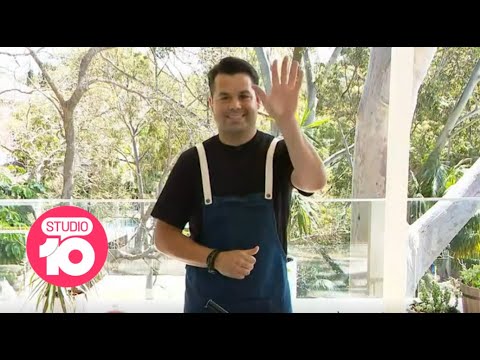 Ask the Chef: Christmas Edition with Warren Mendes | Studio 10
