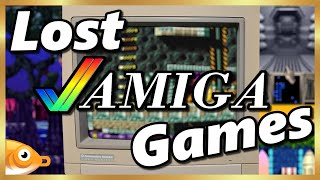 Amiga Games that never got released