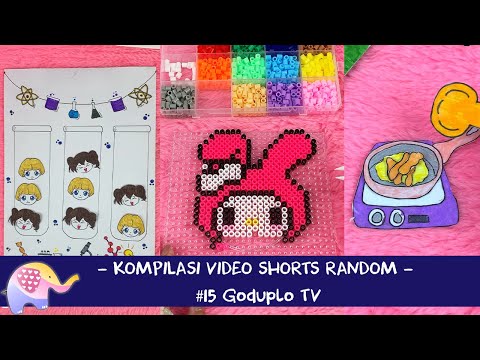 Kompilasi Video Shorts Random - 15 Goduplo TV